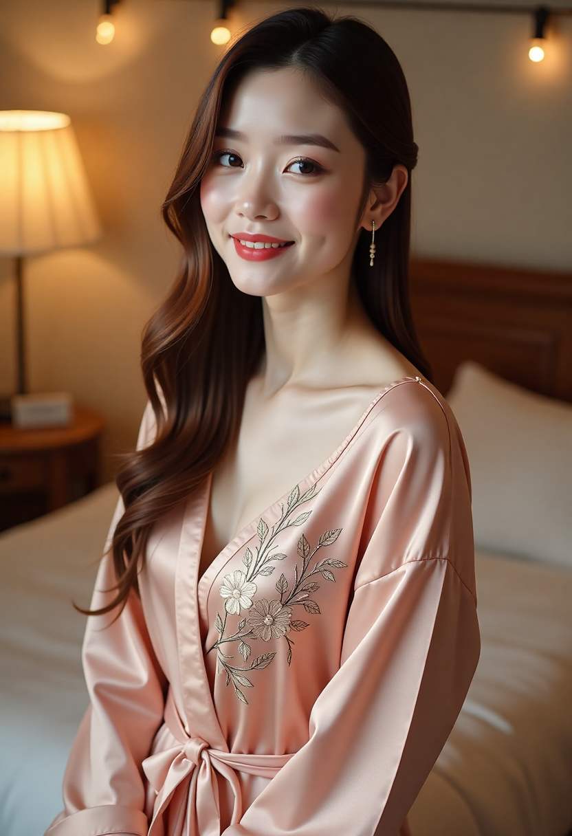 少女与精灵的约定